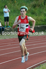 1500 metres, 2021 North East Grand Prix 5, Monkton, Wednesday, July 21st. Photo: David T. Hewitson/Sports for All Pics